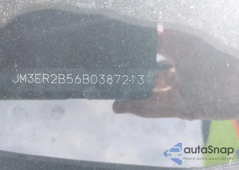 2011 Mazda Cx-7 I Sport from USA, damaged, VIN JM3ER2B56B0387213